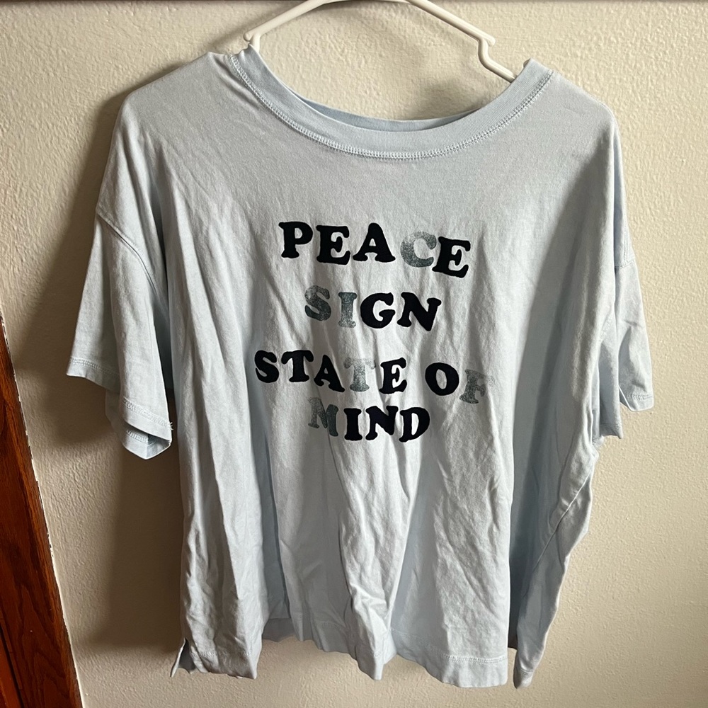 Old Navy Graphic Tee (Size XL)